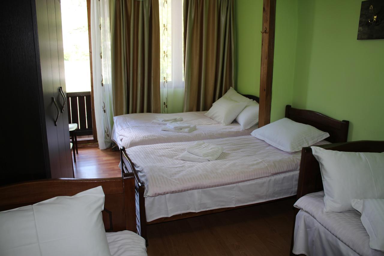 Salome Guest House Mestia Exterior foto