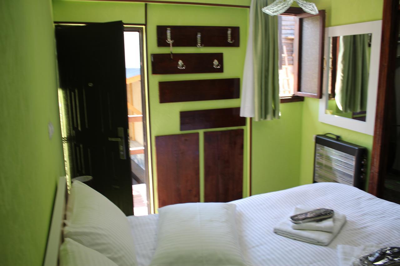 Salome Guest House Mestia Exterior foto