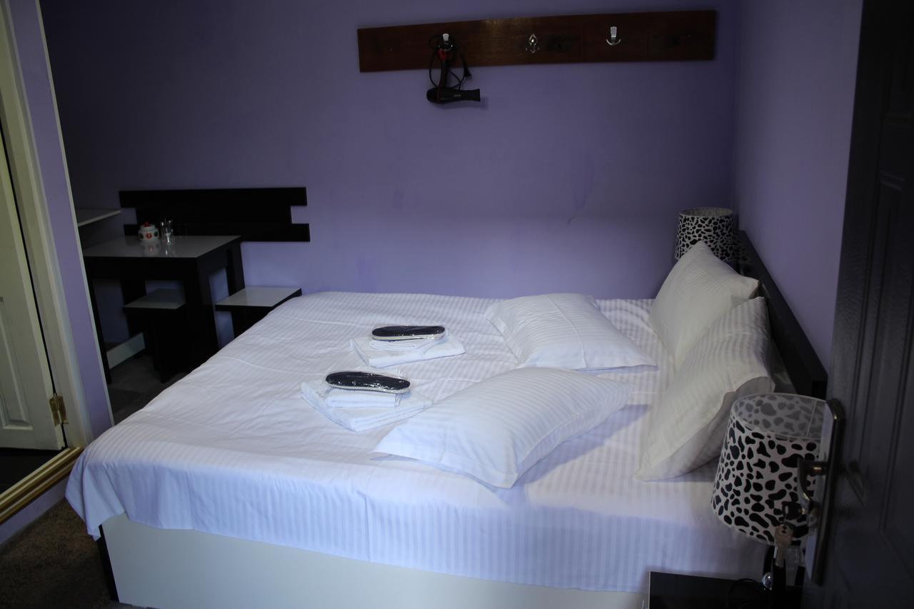 Salome Guest House Mestia Exterior foto