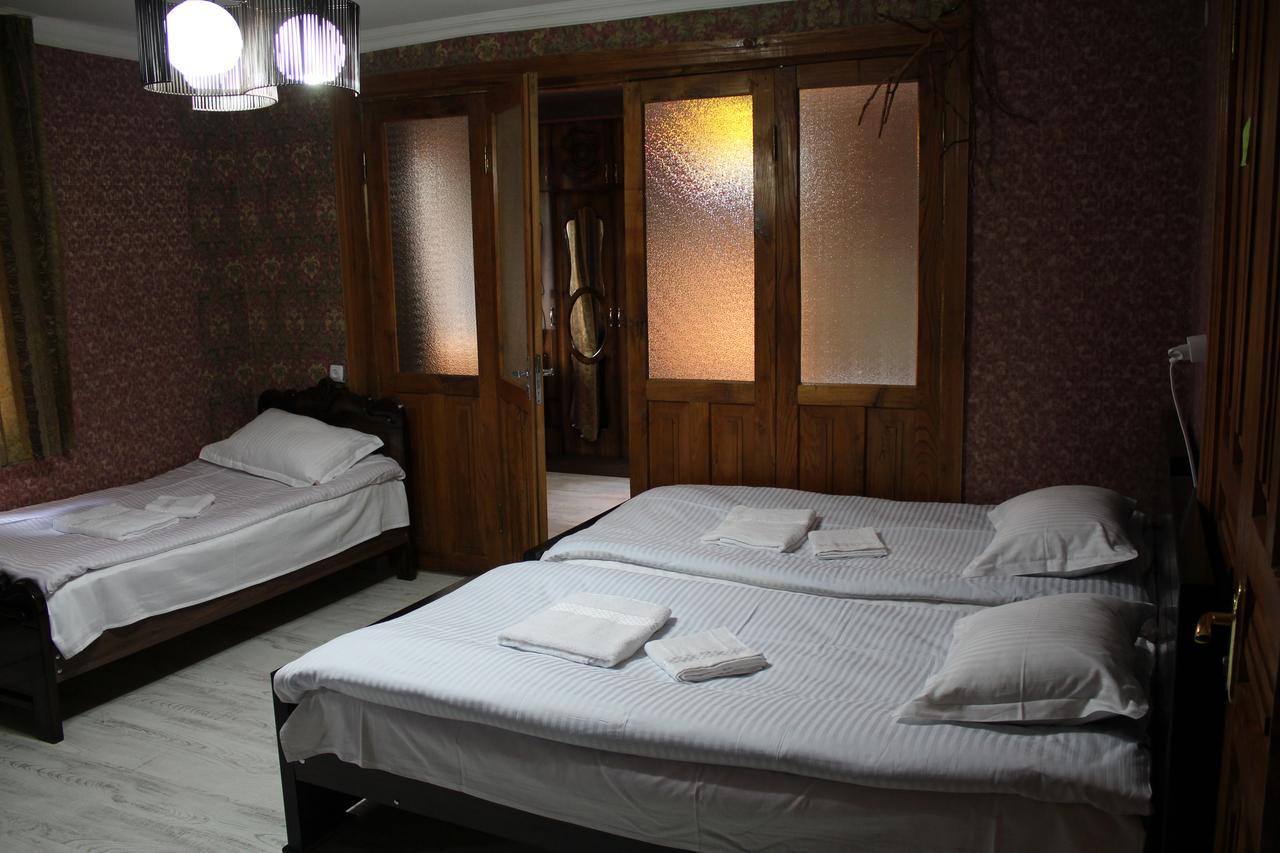 Salome Guest House Mestia Exterior foto
