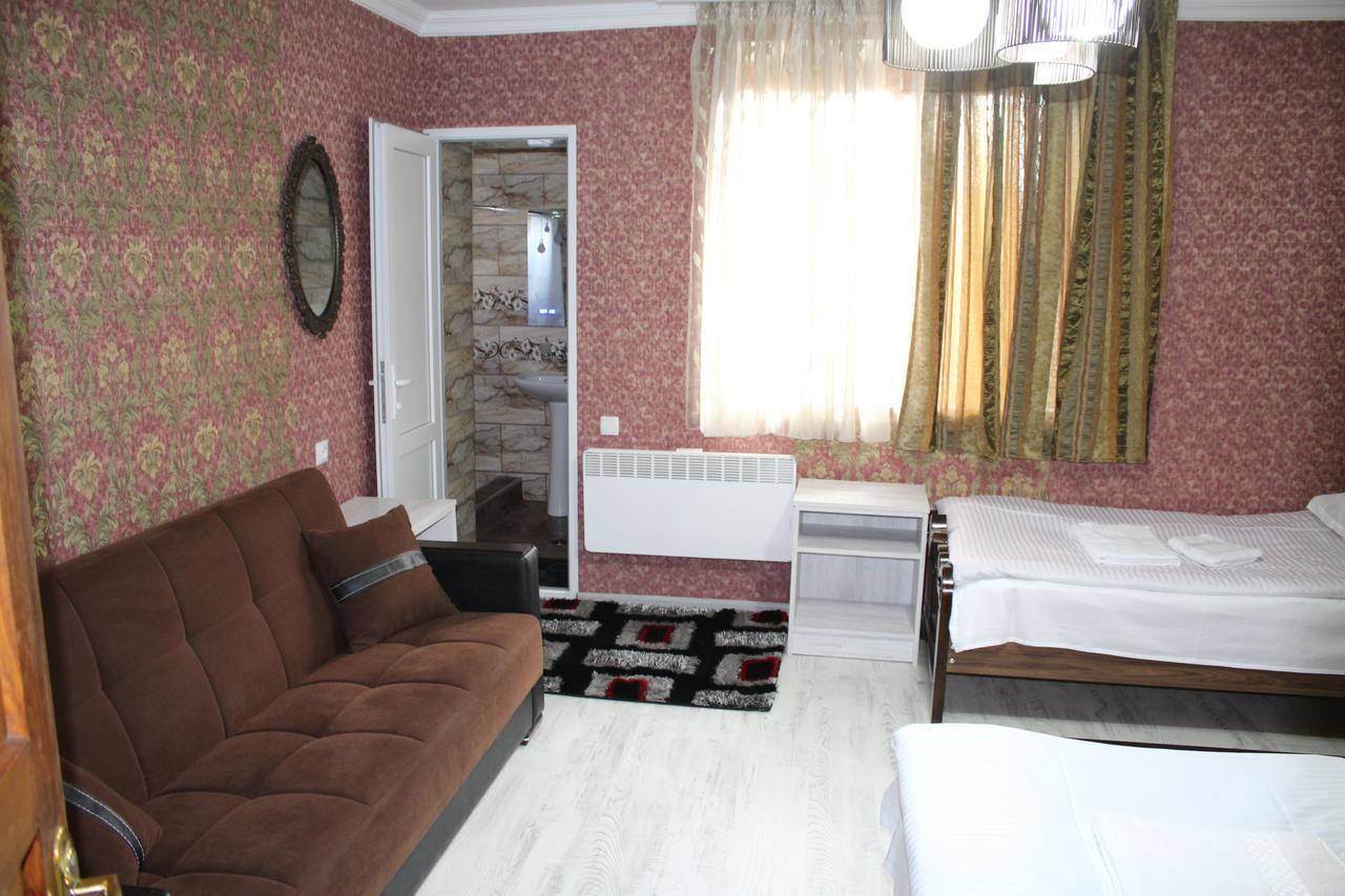 Salome Guest House Mestia Exterior foto
