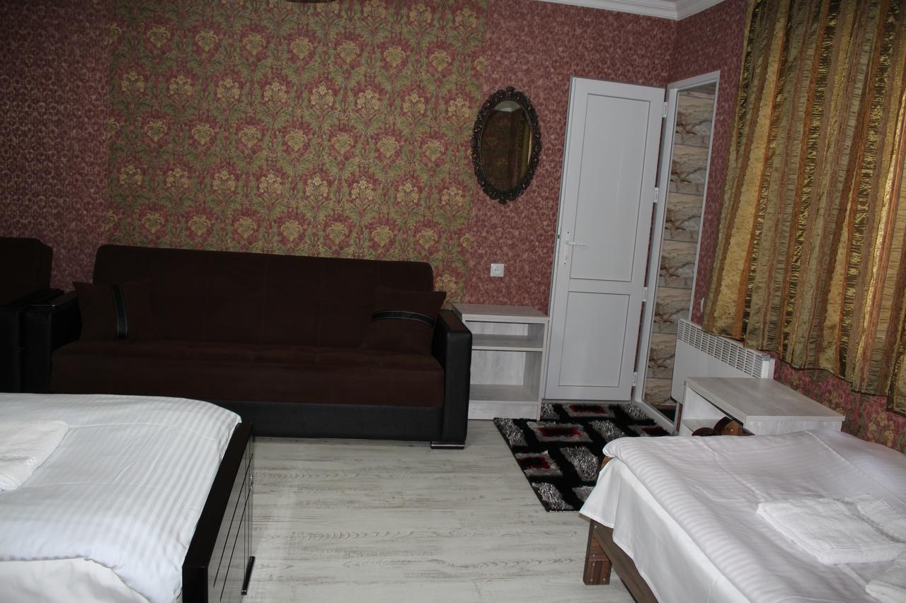 Salome Guest House Mestia Exterior foto